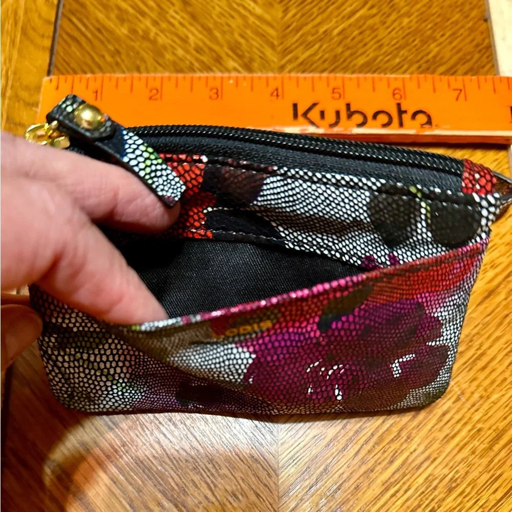 Lodis wristlet coin purse/cardholder - Picture 4 of 6